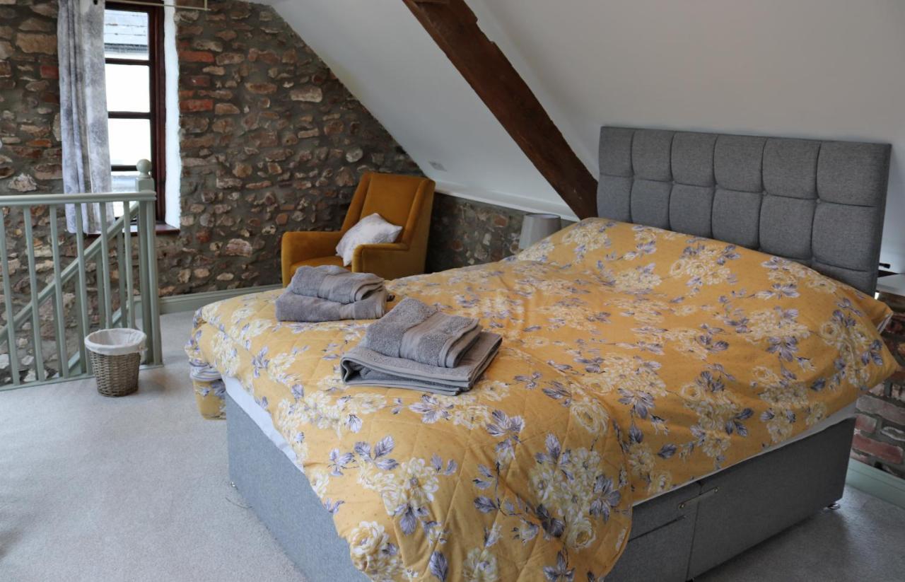 Pullman Cottage - The Culm Valley Inn Culmstock Eksteriør billede